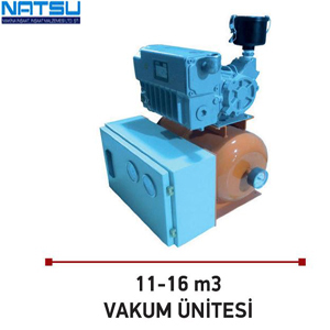 yağlı tip vakum pompası vakum tankları